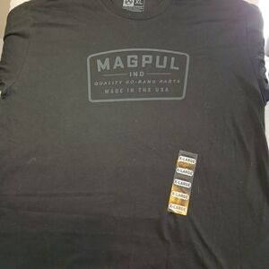 Magpul Black Short Sleeve Tee